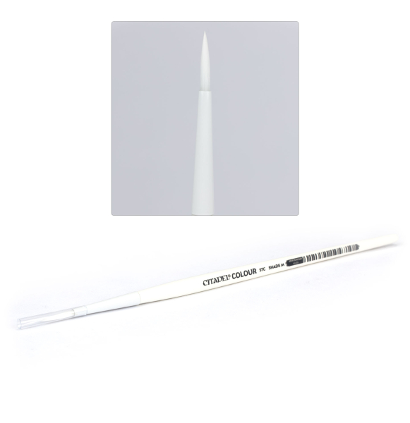Citadel® - Medium Shade Brush (Synthetic)
